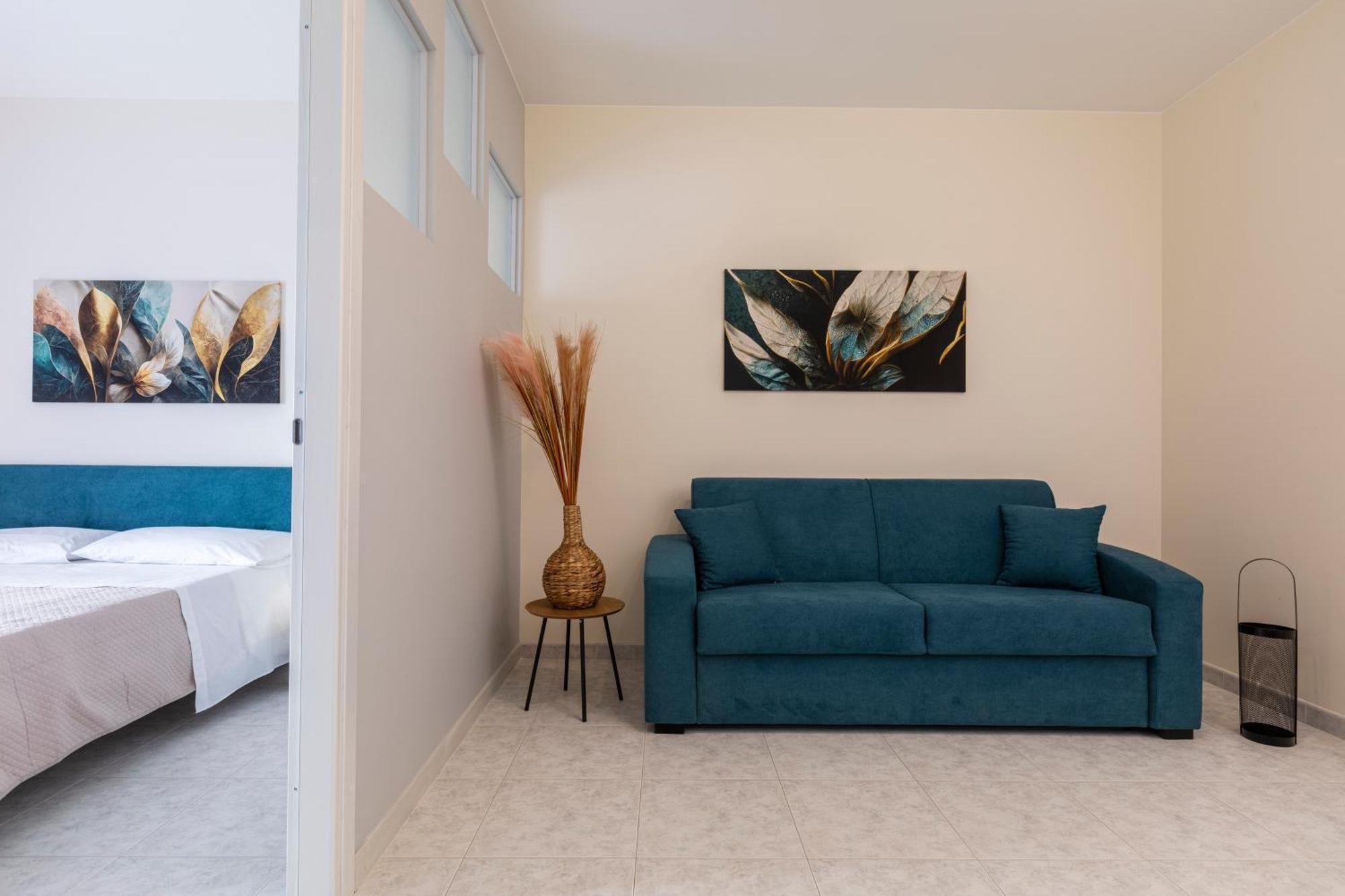 Residence Imera Casa Santa  Экстерьер фото