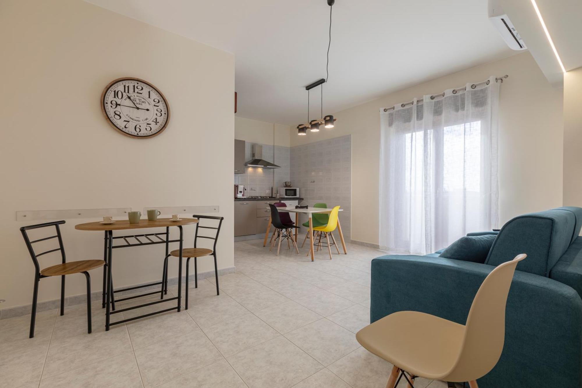 Residence Imera Casa Santa  Экстерьер фото